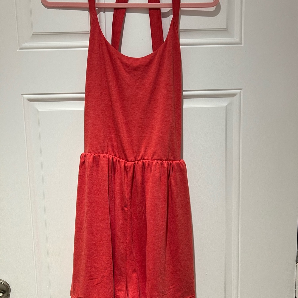 Halara Pocket 2-in-1 Romper-Easy Peezy Edition Size XL New in Package